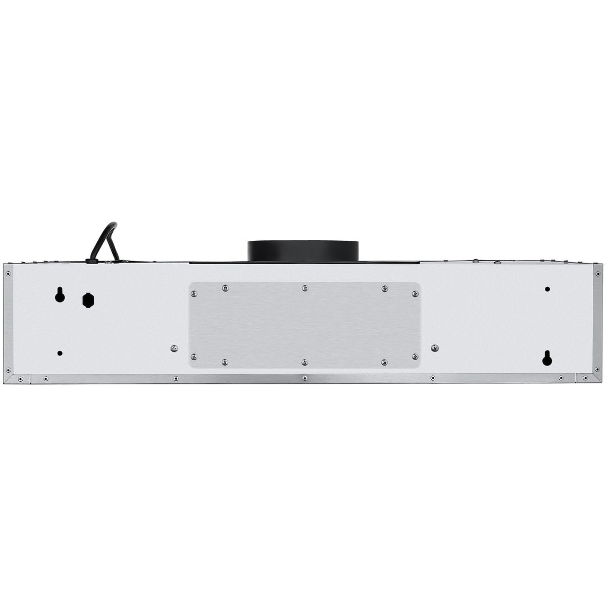 Under Cabinet Range Hood, 30 Inch Kitchen Vent Hood, 900CFM Dual Motors Stainless Steel Stove Hood, with Gesture & Touch Control, LED Light, and 4-Speed Exhaust Fan
