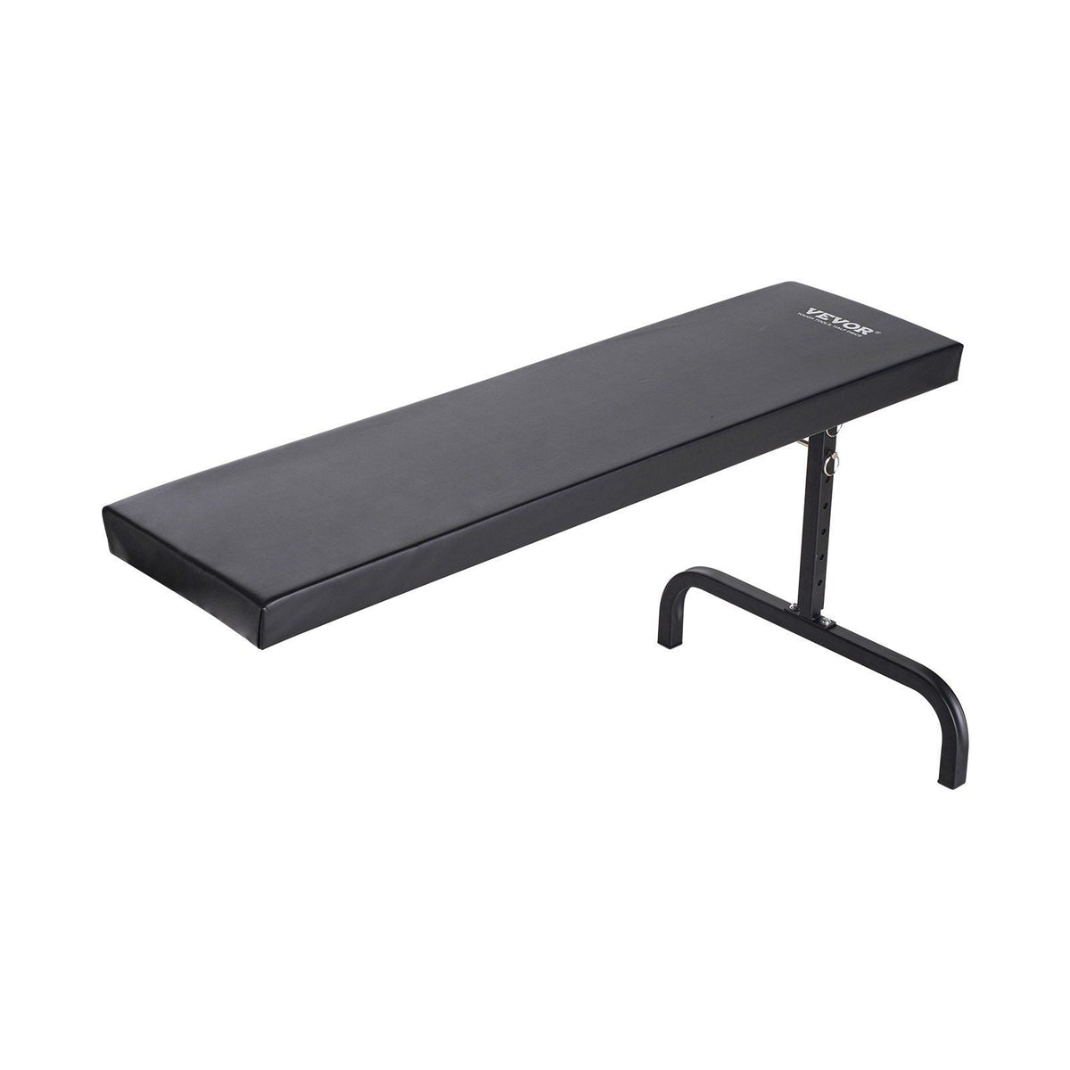 Under Dash Creeper, 40 in, 330 lbs Load Capacity Rolling Mechanic Garage Creeper, 20.3-27.4 in Height Adjustable, Laying Down or Upright Inside of Car or Truck, Easy Fold Support for Garage Shop