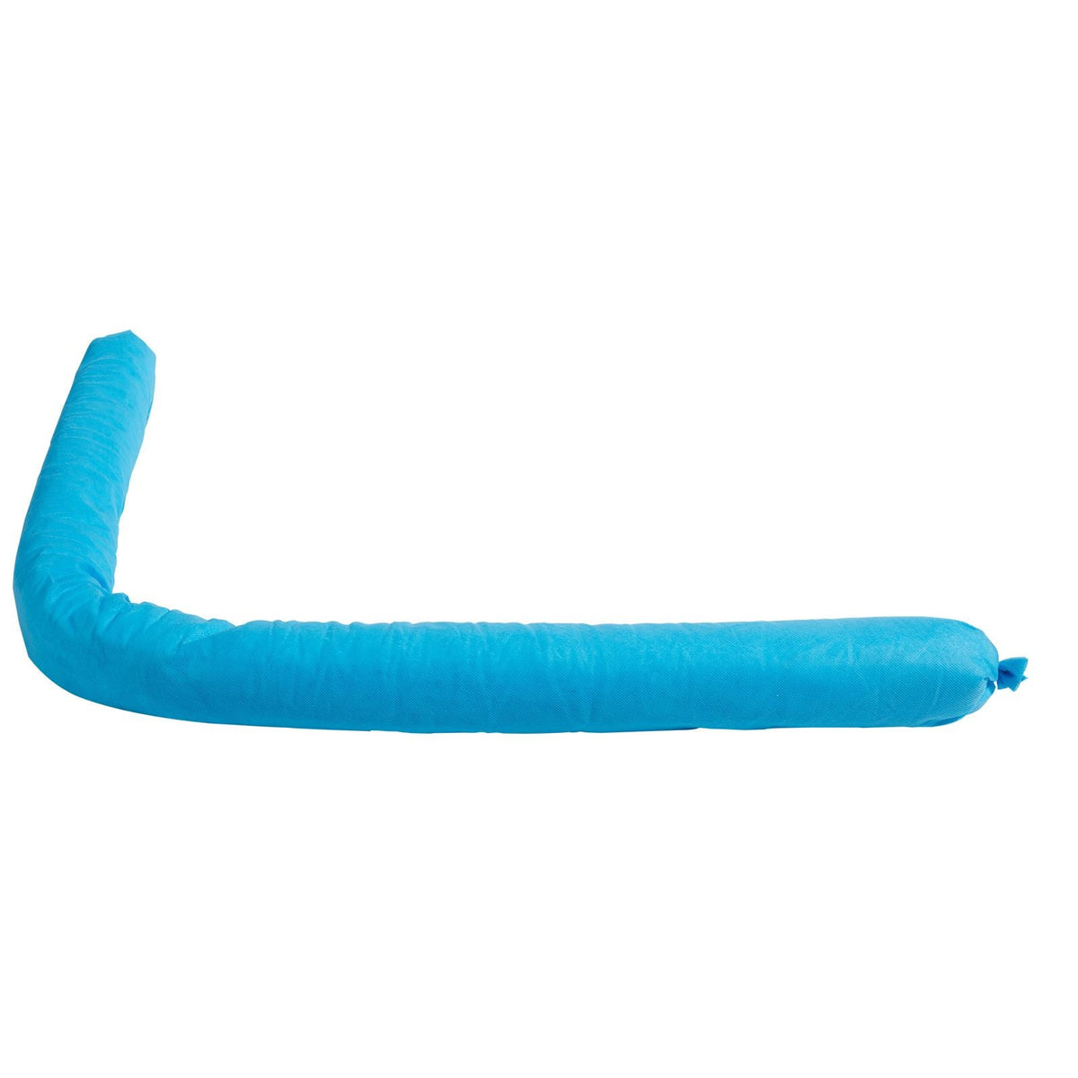 Universal Absorbent Sock, Water Absorbing Snake 20 Gal Capacity, 3" x 47.24" Mildew-Resistant Spill Control Sock, 12 pcs