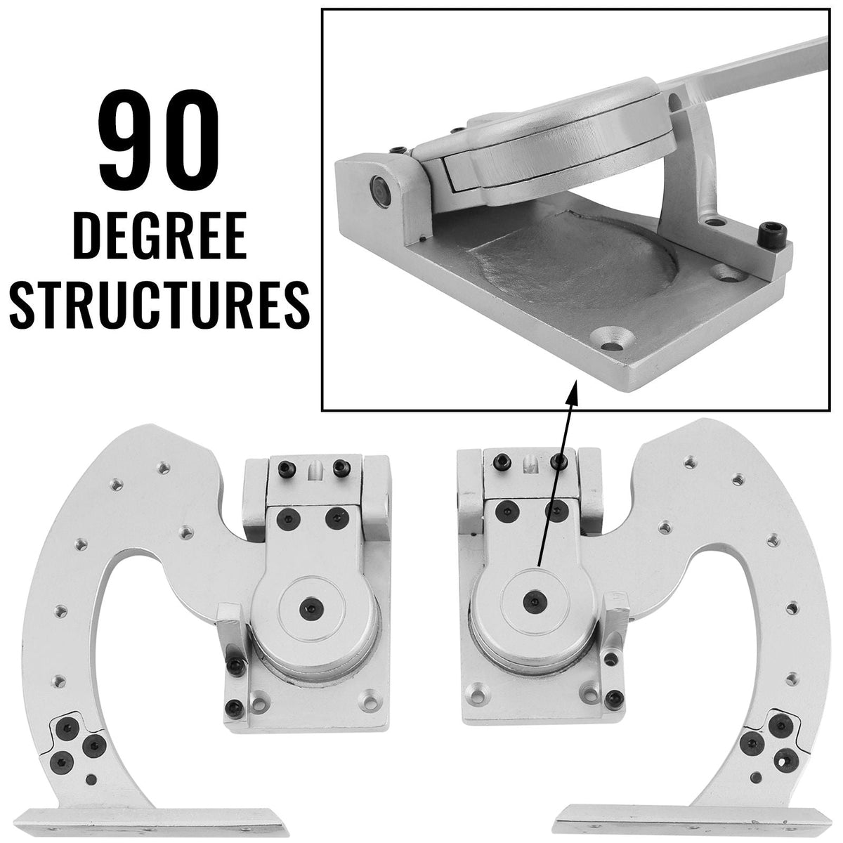 Universal Lambo Style Door Bolt On Vertical Doors Kit for Honda Toyota Dodge Nissan