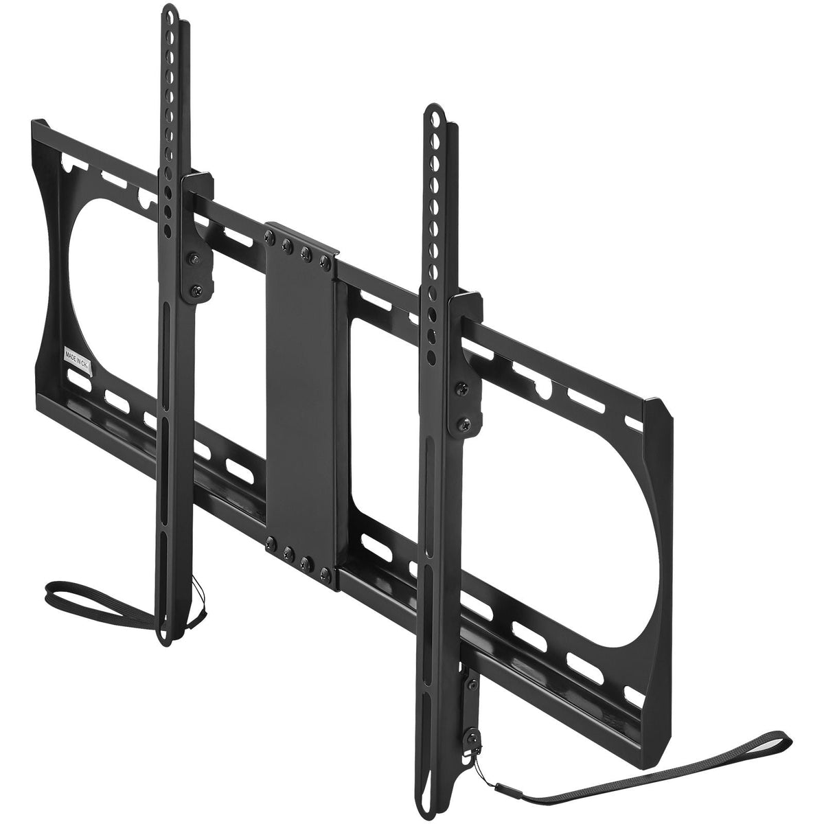 Universal TV Wall Mount, Low Profile TV Mount Fits for Most 37-70 inch TVs, Tilt Wall Mount TV Brackets, Max VESA 600x400mm, Holds up to 132 lbs
