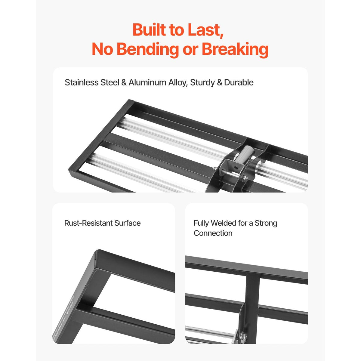 Updated Lawn Leveling Rake with Roller, 48'' x 10" Stainless Steel Lawn Leveler with 83.9'' Adjustable Handle, Heavy Duty Yard Leveling Rake, Effort Saving Lawn Leveling Tool for Yard Golf Court