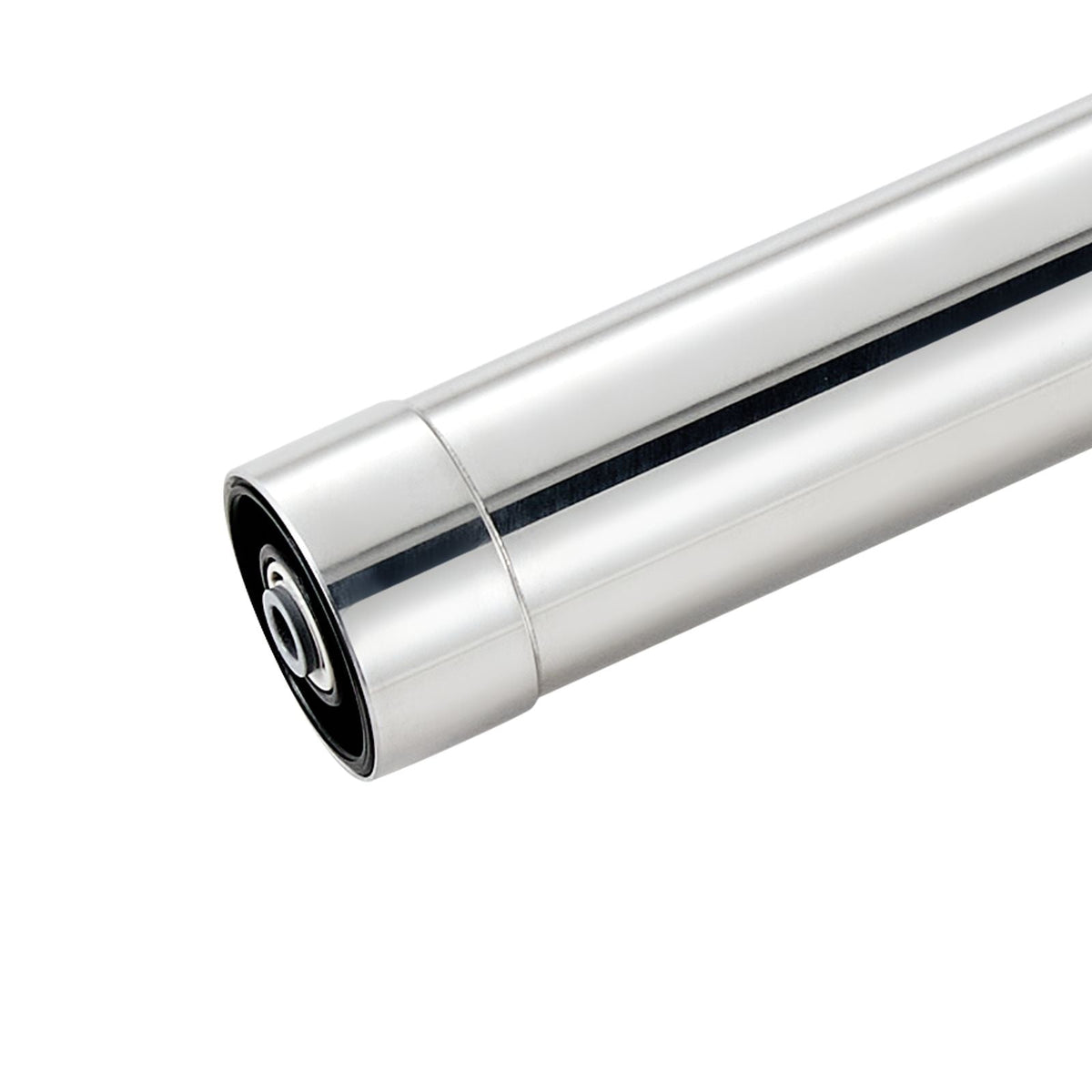UV Water Purifier, 8W 1GPM, 110V Versatile Ultraviolet Water Purifier Filter with Stainless Steel Housing, Whole House UV Water Filter with Quartz Sleeve Fit for Shower/Drinking/Cleaning