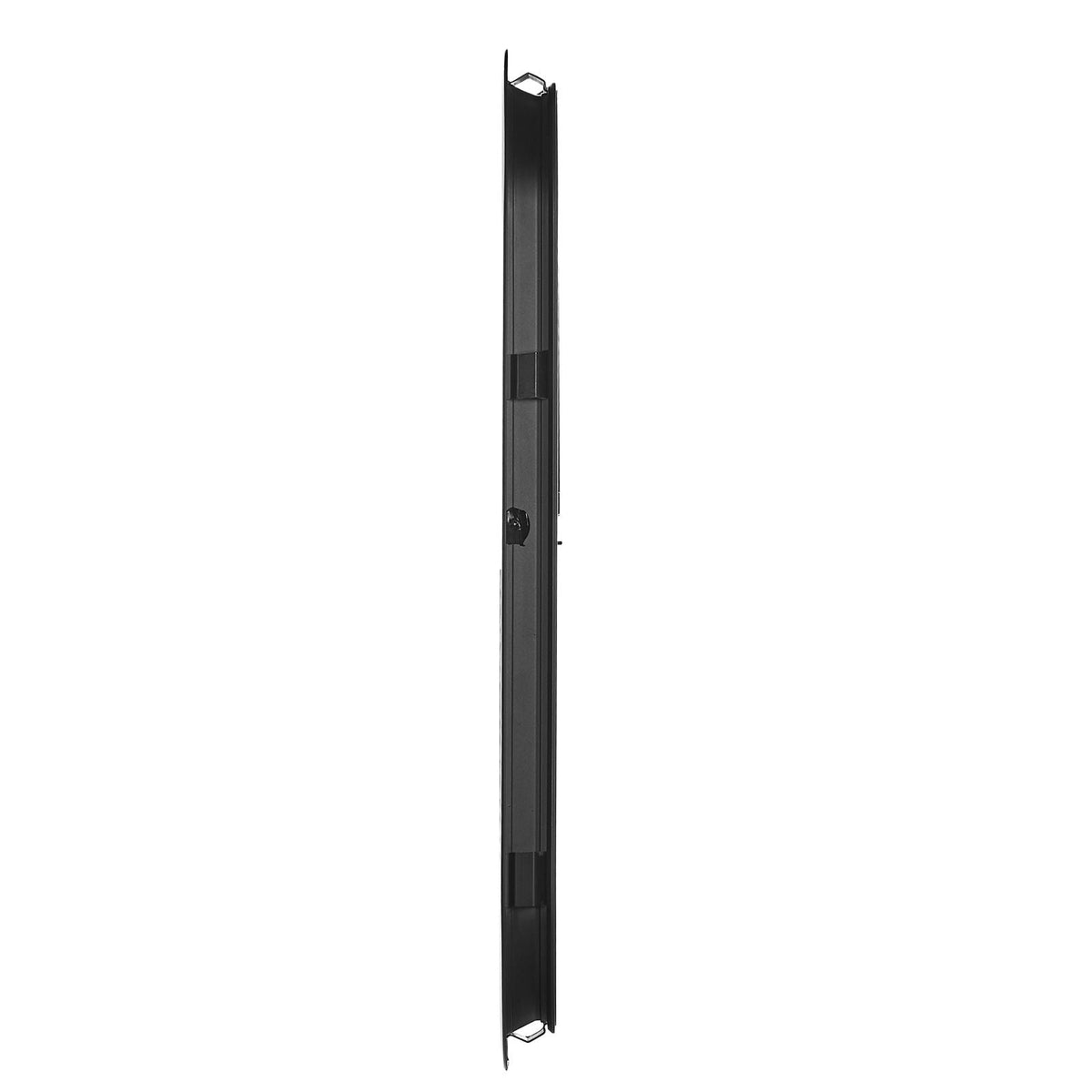 Vertical RV Window, 12" W x 22" H Tinted Sliding RV Window with Net Screen & Trim Ring, Fit 15/16" - 1 3/4" Thickness Wall, RV Window Replacement for Teardrop Cargo Trailer Camper, DOT Approved