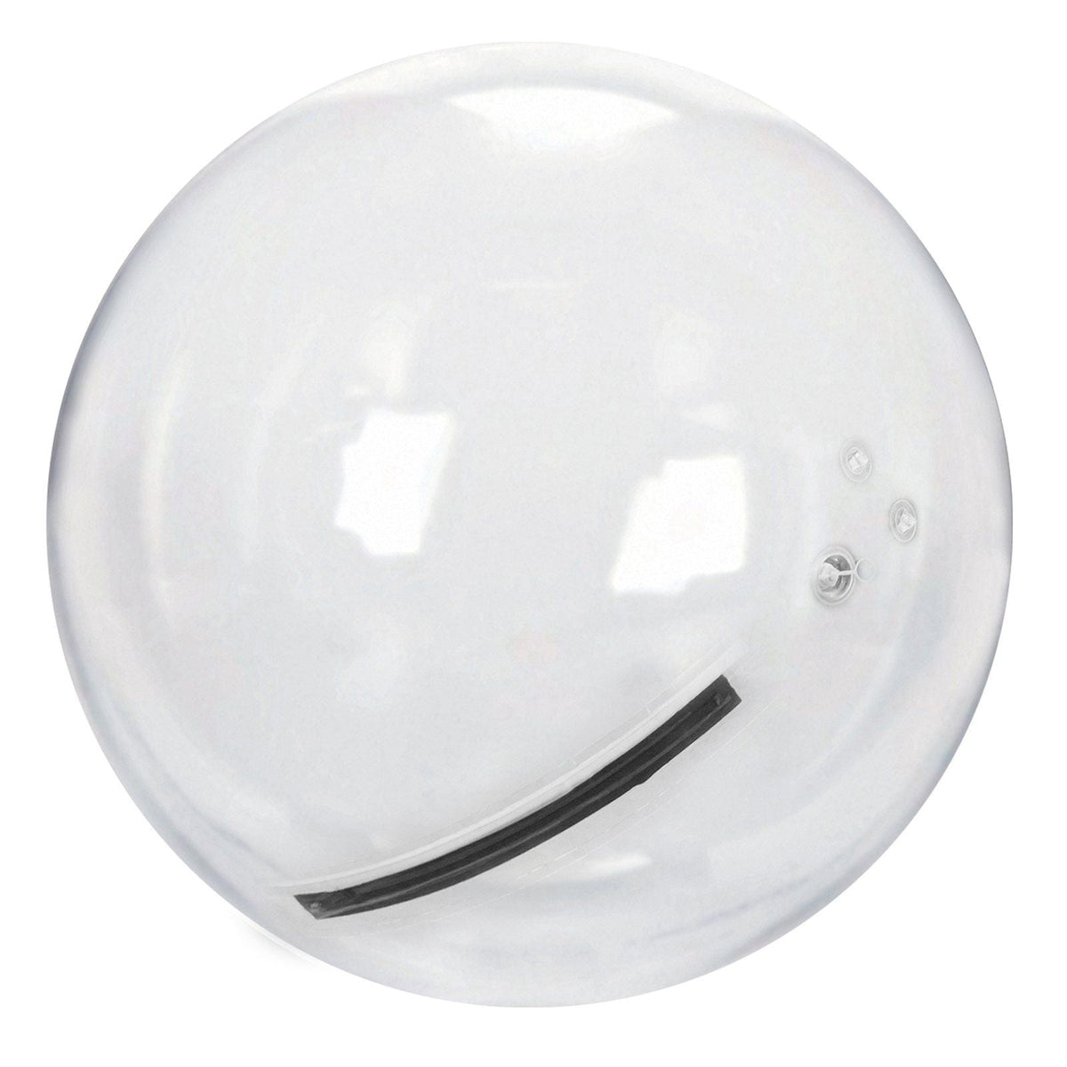 1.5M Water Walking Ball Roll Ball Inflatable Walking Ball PVC Zorb Ball Tizip Zipper With Air Blower (1.5M)