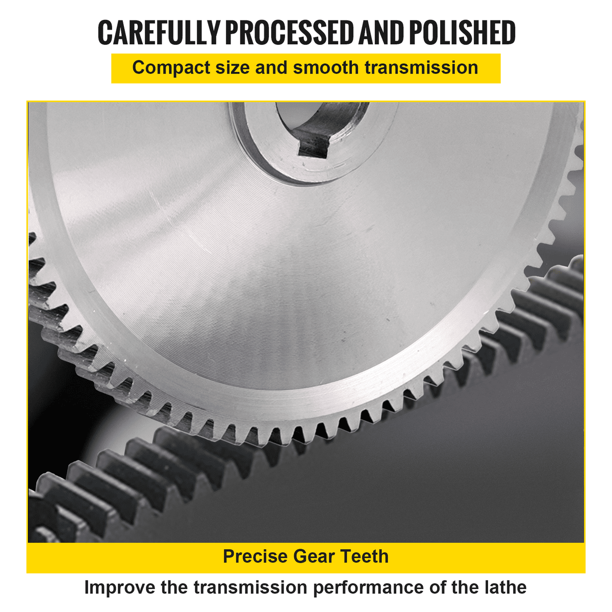 17pcs/Set CJ0618 Lathe Mini Lathe Gears Metal Cutting Machine Gears Lathe Gears Kit Metal Exchange Gear Mini Mill (17pcs)