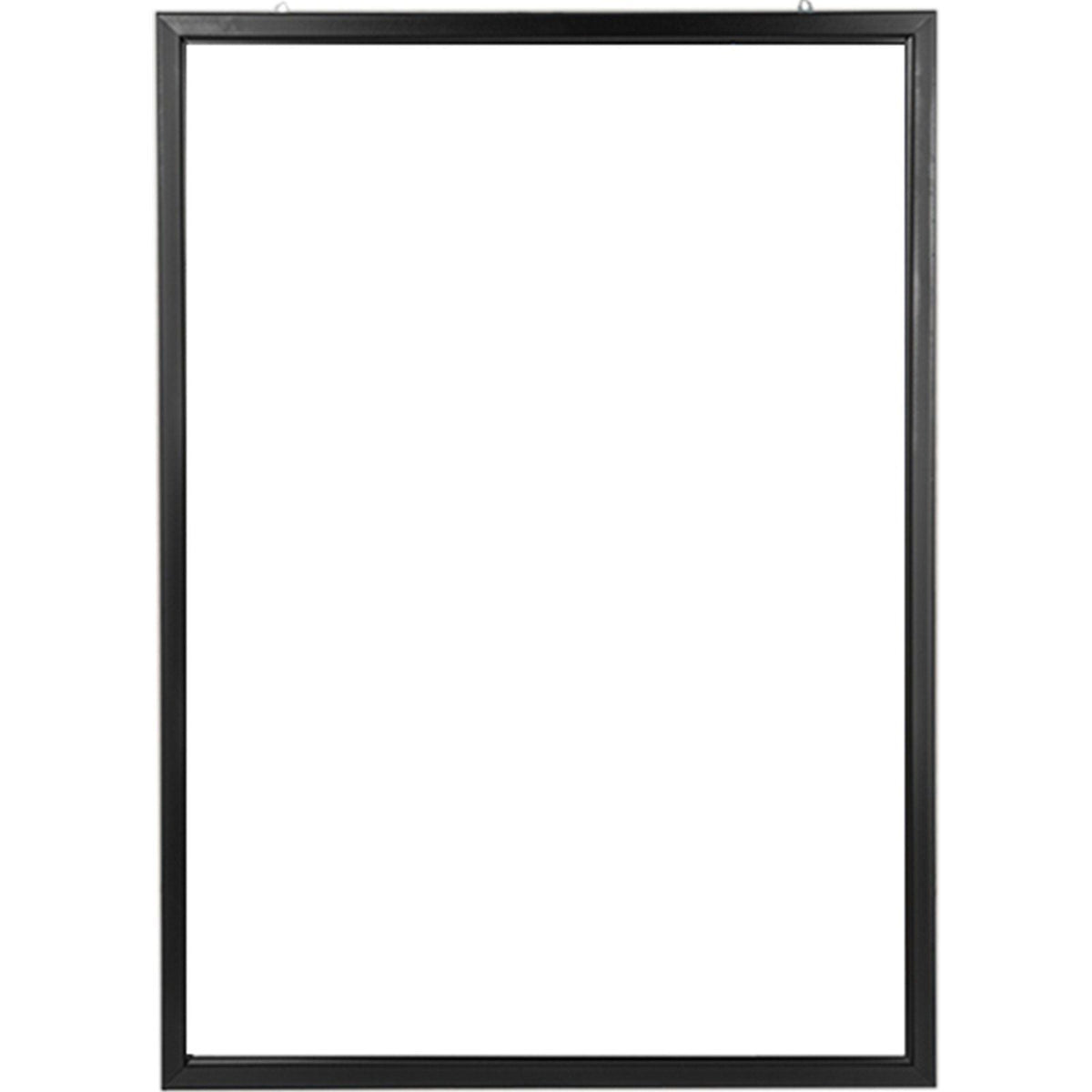 33X24inch LED Movie Poster Frame Slim Snap Aluminum LED Light Box for Poster Advertising Menu/business Signs Menu Display(33X24inch-LED)