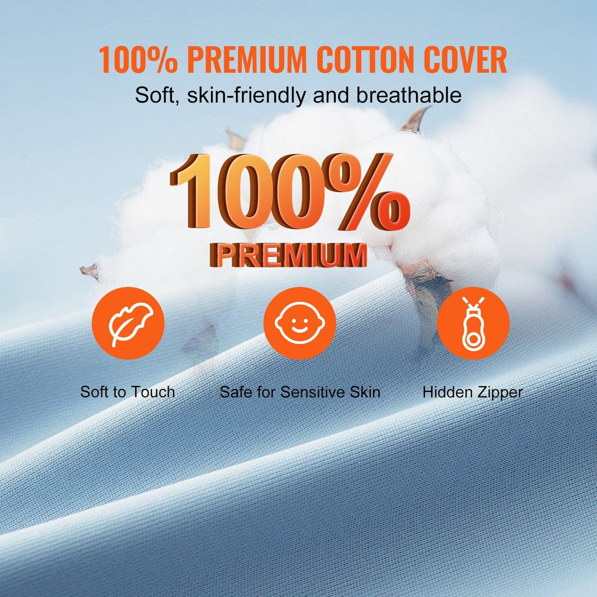 Baby Lounger Baby Nest Sleeper for Newborn 100% Cotton Soft Infant Lounger