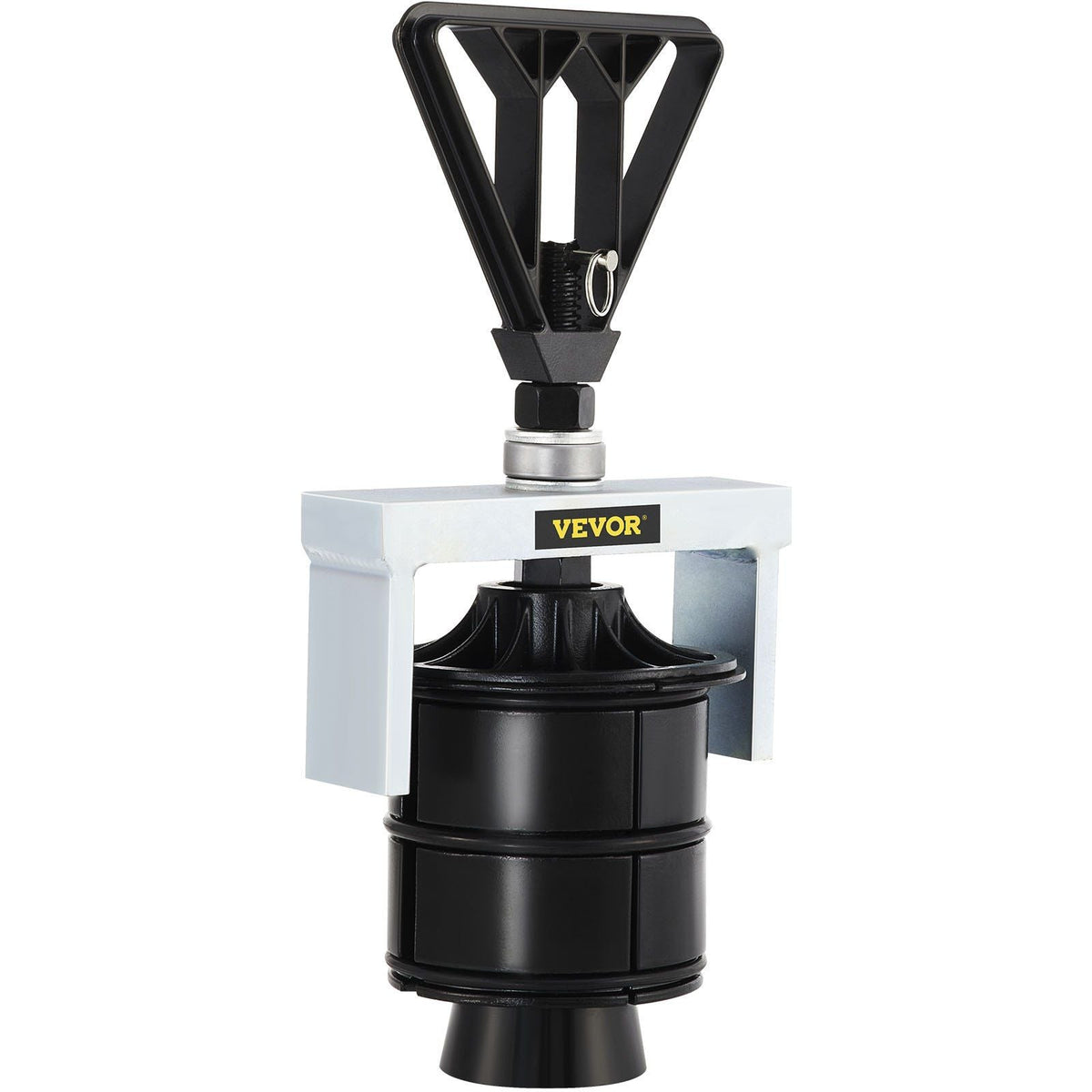 Cylinder Liner Remover, Fit for 4.9" to 5.63" Bore, Compatible with Detroit Diesel 60 Series 12.7L & 14L and MTU S2000 Engines, Sturdy 45# Steel Liner Puller for Auto Repair
