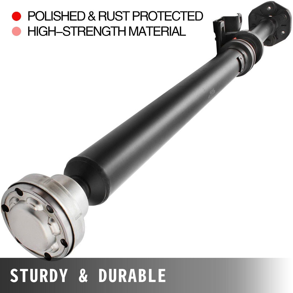 Drive Shaft Assembly for Cayenne VW 2003-2010 Propeller Shaft Rust Protected Rear Driveshaft