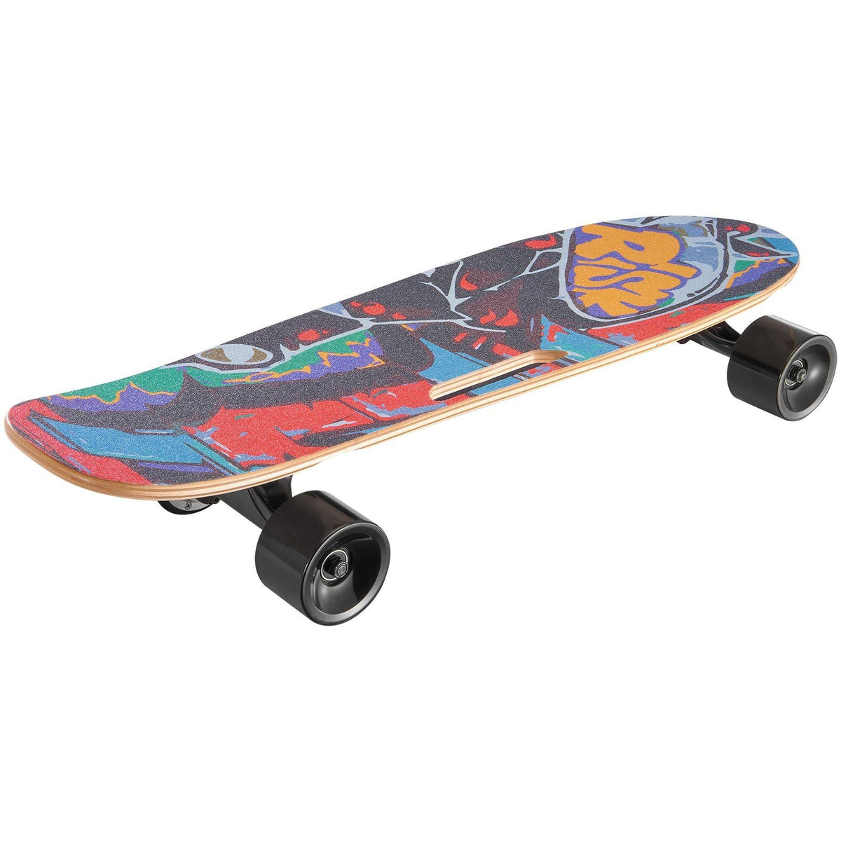 Electric Longboard Skateboard with Control 5 Miles Range for Adults Kids