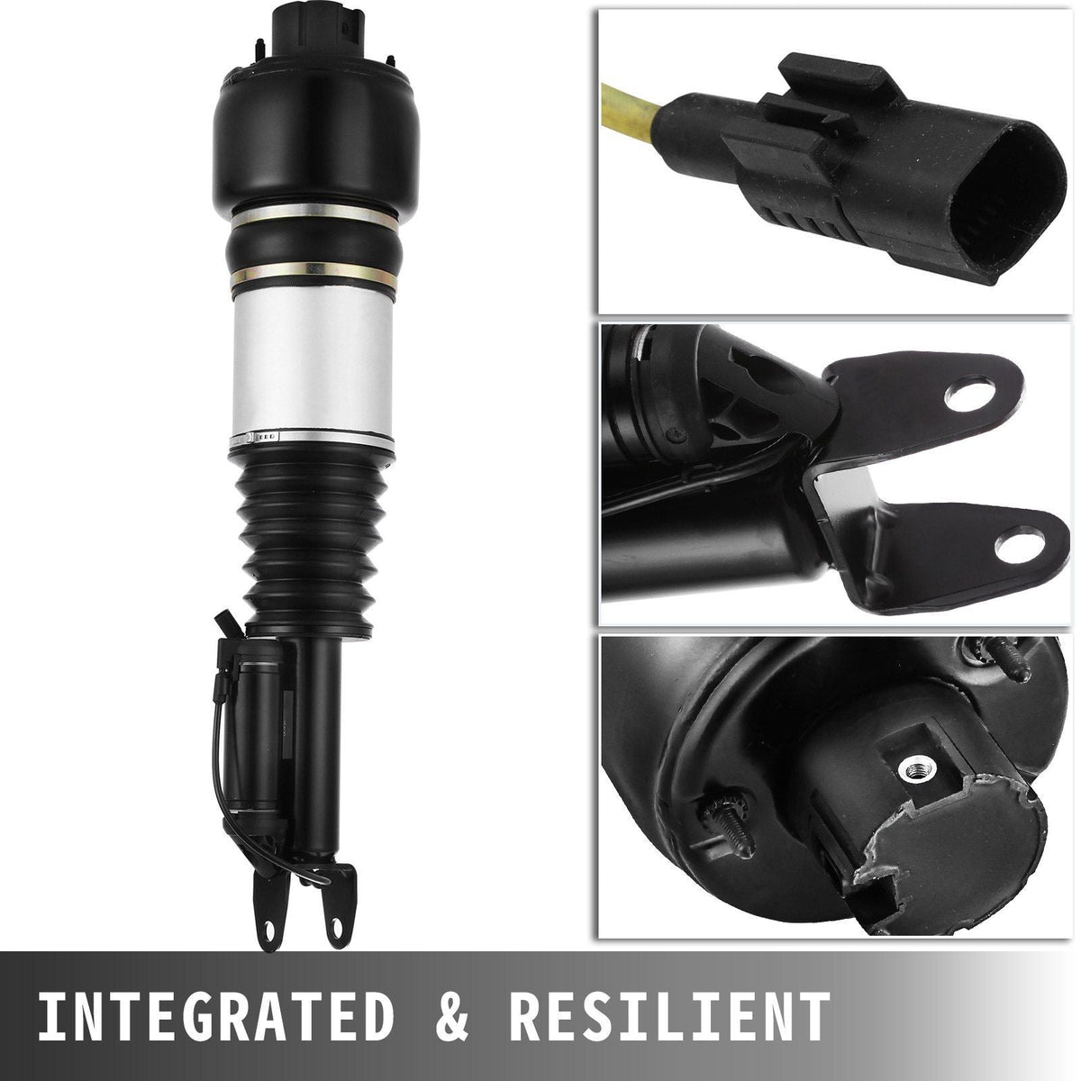 Front Right Air Suspension Shock Strut Fits Mercedes CLS E-Class