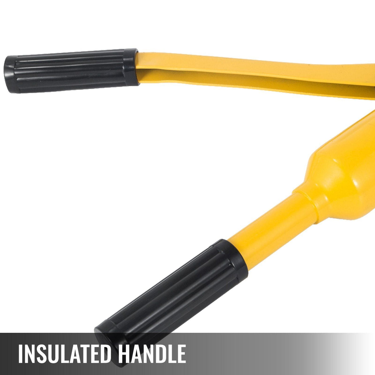Hydraulic Rebar Cutter 1/4" - 7/8" / 4 mm - 22mm,Concrete Construction Tool 13Ton,Handheld Rebar Cutter RC-22 w/Box,Steel Bolt Chain Cutting tool