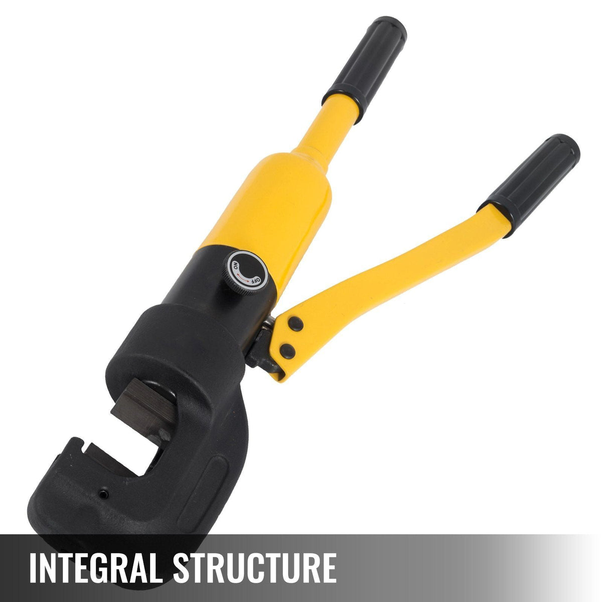 Hydraulic Rebar Cutter 1/4" - 7/8" / 4 mm - 22mm,Concrete Construction Tool 13Ton,Handheld Rebar Cutter RC-22 w/Box,Steel Bolt Chain Cutting tool