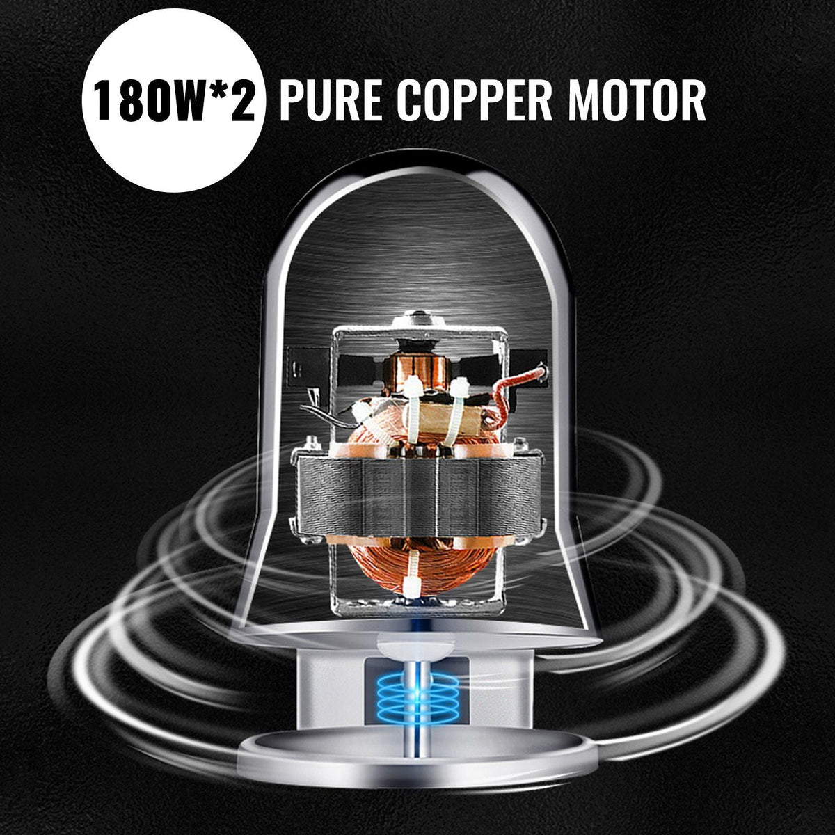 Milkshake Maker, Double-Head Milkshake Machine, 560W Milkshake Mixer, Malt Maker with 800ml Cups (Stainless Steel/PC), 2-Speed Electric Milk Shake Machine, 36000RPM Drink Mixer, Stainless Steel