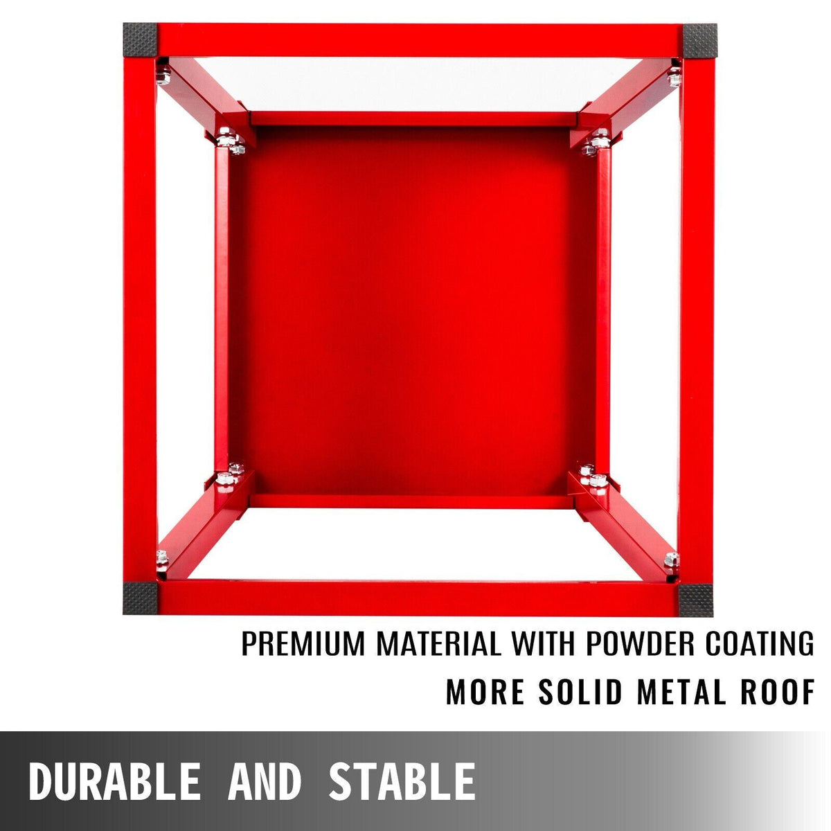 Plyometric Platform Box Fitness Exercise Jump Box Step Plyometric Box Jump for Exercise Fit Training (12/18/24/Red) (18 inch)