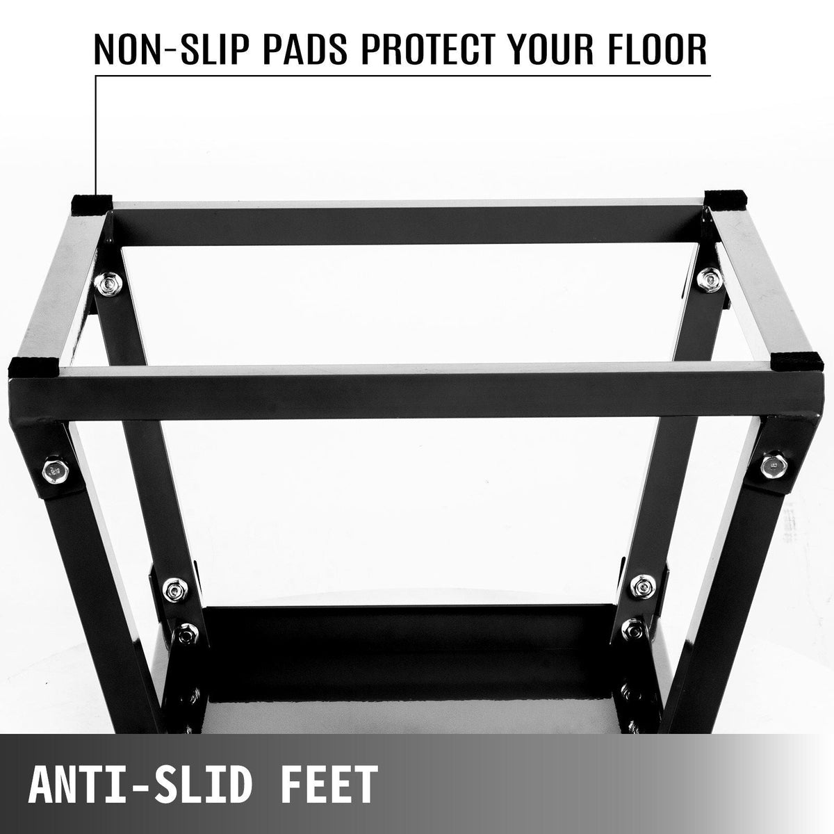 Plyometric Platforms 4 PCS Set (12", 18", 24", 30"), Plyometric Jump Box Plyometric Training Jump Squat Box Fitness Box Set for Jump Exercise Fit Training Black