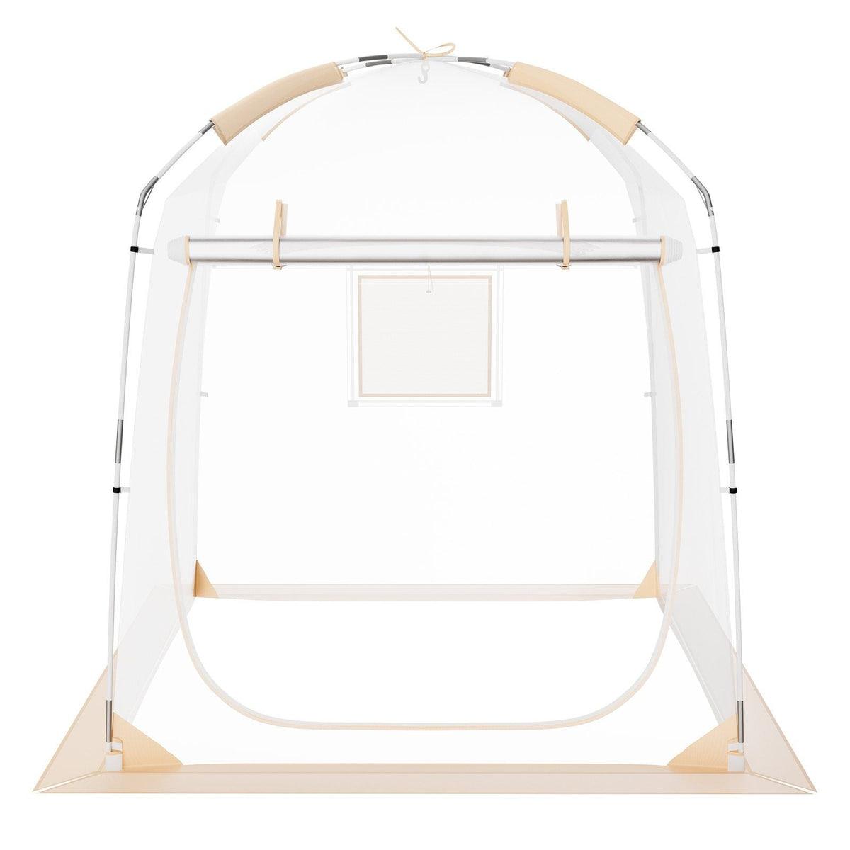 Sports Tent Instant Tent Shelter Weather Proof 2-4 People Bubble Tent