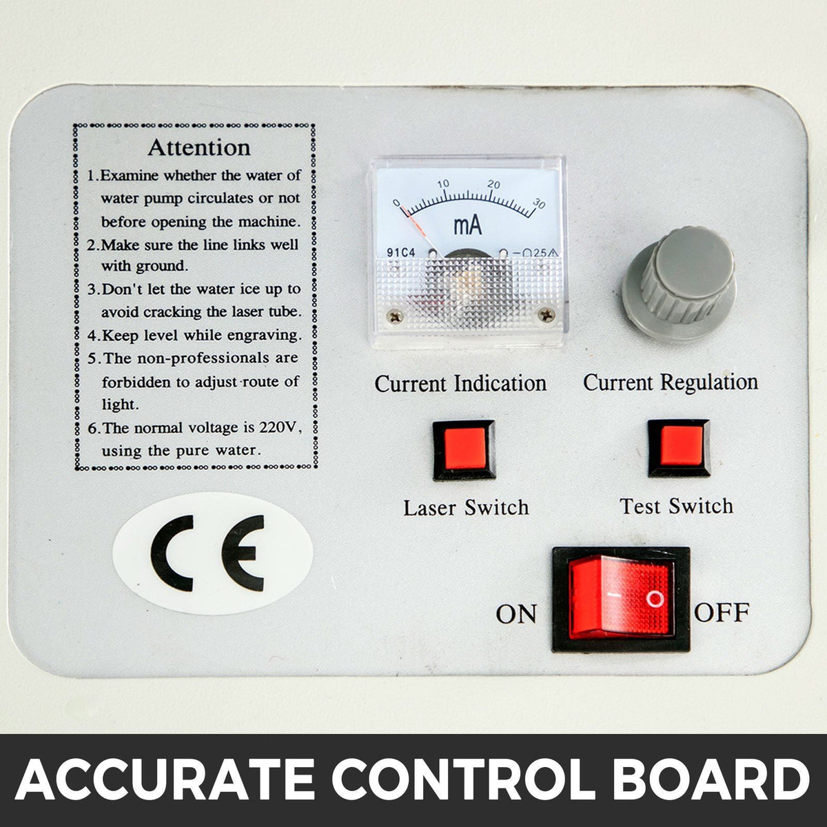 Updated 40W CO2 Laser Engraver Engraving Cutting Machine USB 12 x 8 in
