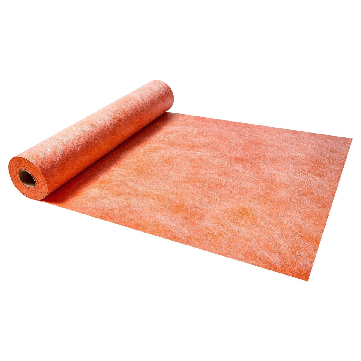 Waterproof Membrane for Shower, 3.3 x 131.7 ft 432 sq.ft Waterproofing Tile Membrane, 20 mil Thickness Polyethylene Fabric Roll, Easy to Cut for Bathroom, Kitchen, Sauna, Walls, Underlayment