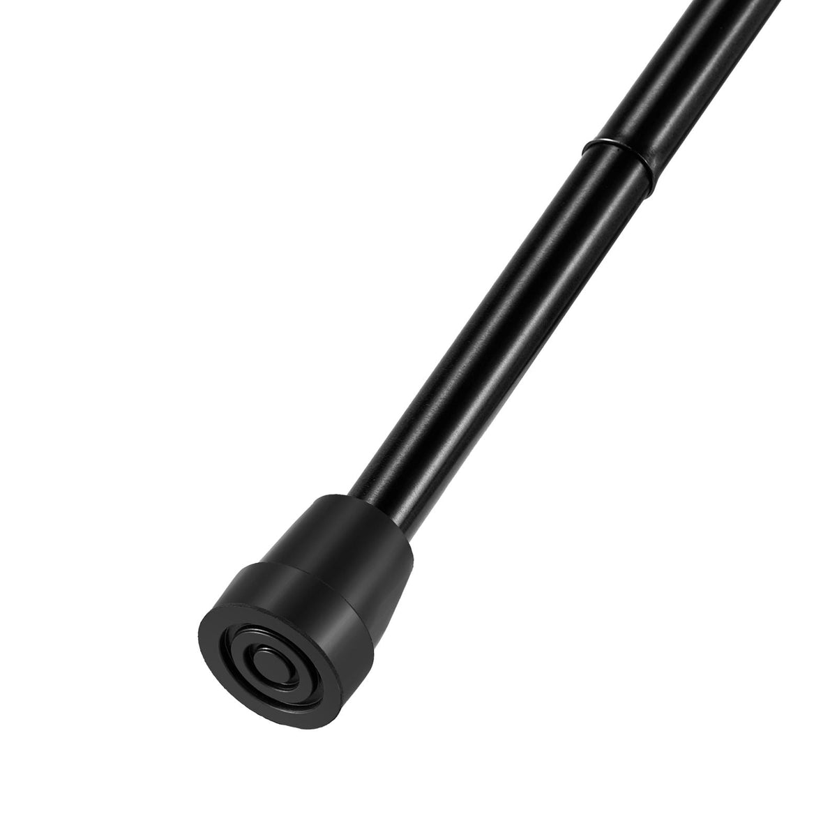 Walking Cane for Man Woman, Folding Walking Stick with 5-Level Adjustable Height & Anti-Slip Rubber Tip, Lightweight and Portable Aluminum Mobility Walking Aid for Seniors Adults, 220LBS Loading