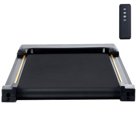 Walking Pad, Under Desk Treadmill for Home Office, Working Walking Jogging Machine, 265 Lbs Capacity 2.5HP Portable Lightweight Walking Pad, with Remote Control and LED Display