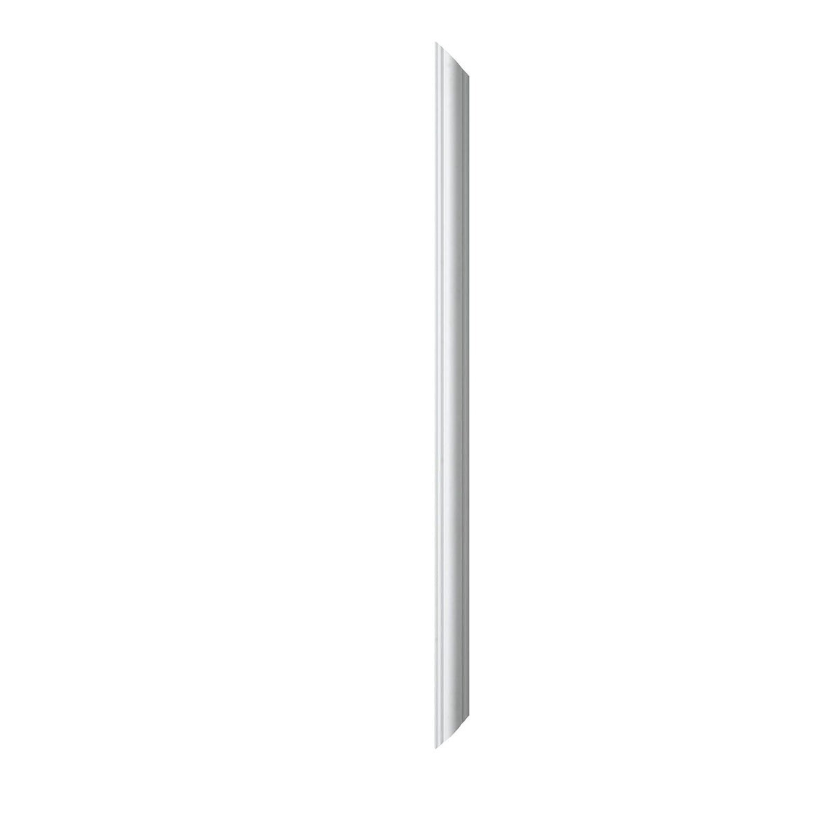 Wall Molding 12 Pack, 20 x 20 in Wainscoting Panels Kit, Lightweight Paintable Polystyrene, Easy to Install, Waterproof Accent Wall Trim for Interior Décor Living Room, Bedroom, Home, White
