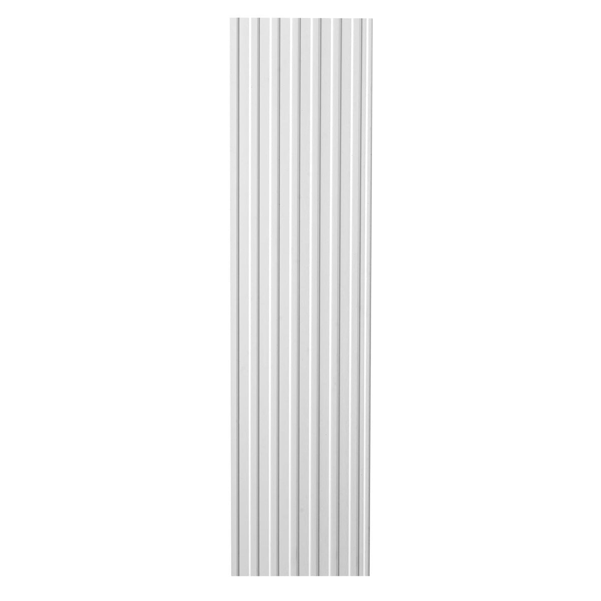 Wall Molding Kit, Wainscoting Panels, Lightweight Paintable Polystyrene, Easy to Install, Wide & Narrow Accent Wall Trim for Interior Décor Living Room, Bedroom, White (77.5 x 38.6 in )