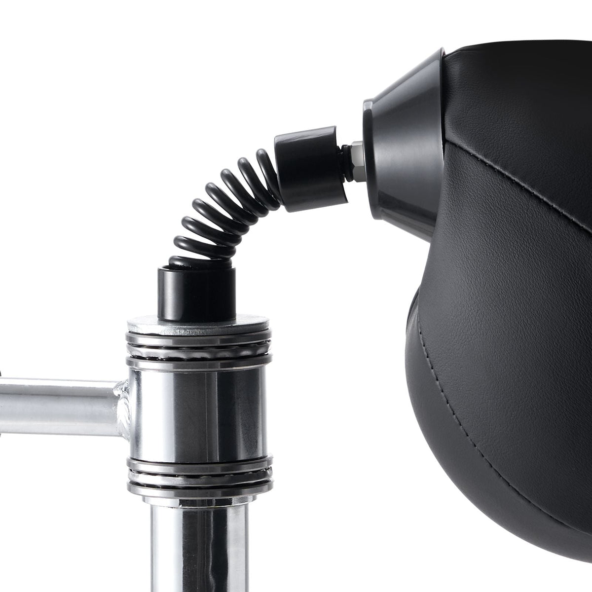 Wall Mount Boxing Spinning Bar, Spinning Bar with Punching Ball, Adjustable Boxing Speed Trainer, Reflex Boxing Bar with Gloves, Boxing Training Equipment for Kickboxing, MMA, Fitness