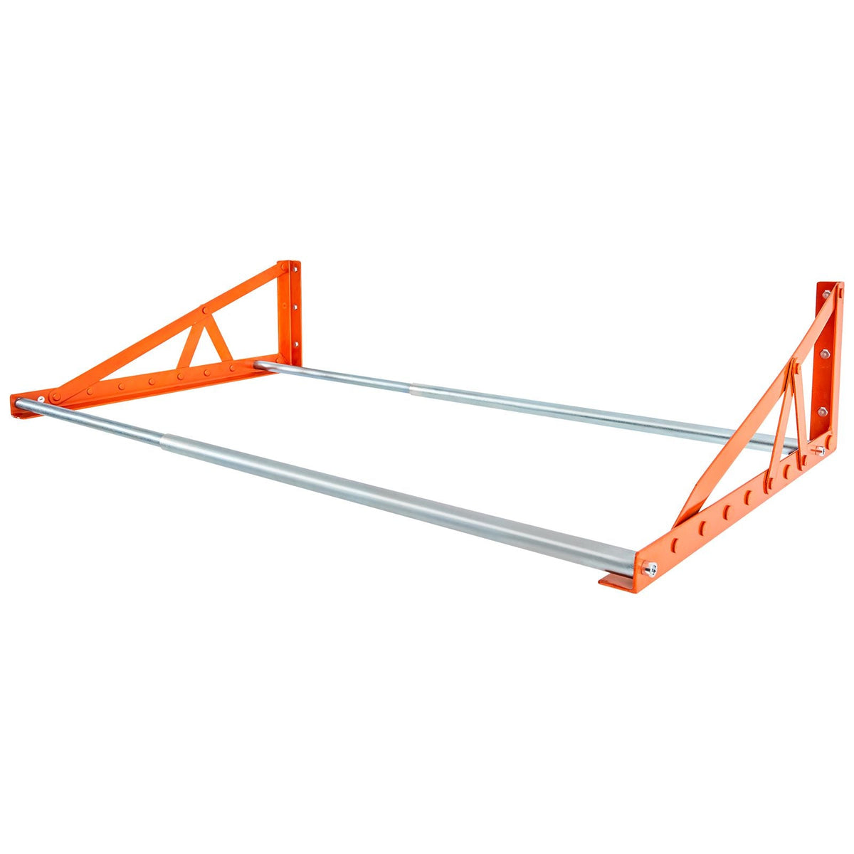 Wall Mounted Tire Rack, 31" - 56" Adjustable Tire Rack, Q235 Heavy-Duty Steel Tire Storage Rack for R14-R20 inch Standard Tires, Max 400lbs Load Capacity, Ideal for Garage Workshop Repair Shop
