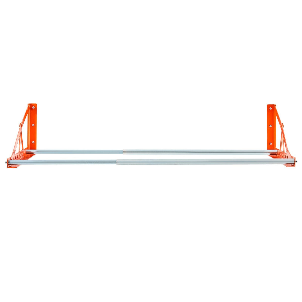 Wall Mounted Tire Rack, 31" - 56" Adjustable Tire Rack, Q235 Heavy-Duty Steel Tire Storage Rack for R14-R20 inch Standard Tires, Max 400lbs Load Capacity, Ideal for Garage Workshop Repair Shop