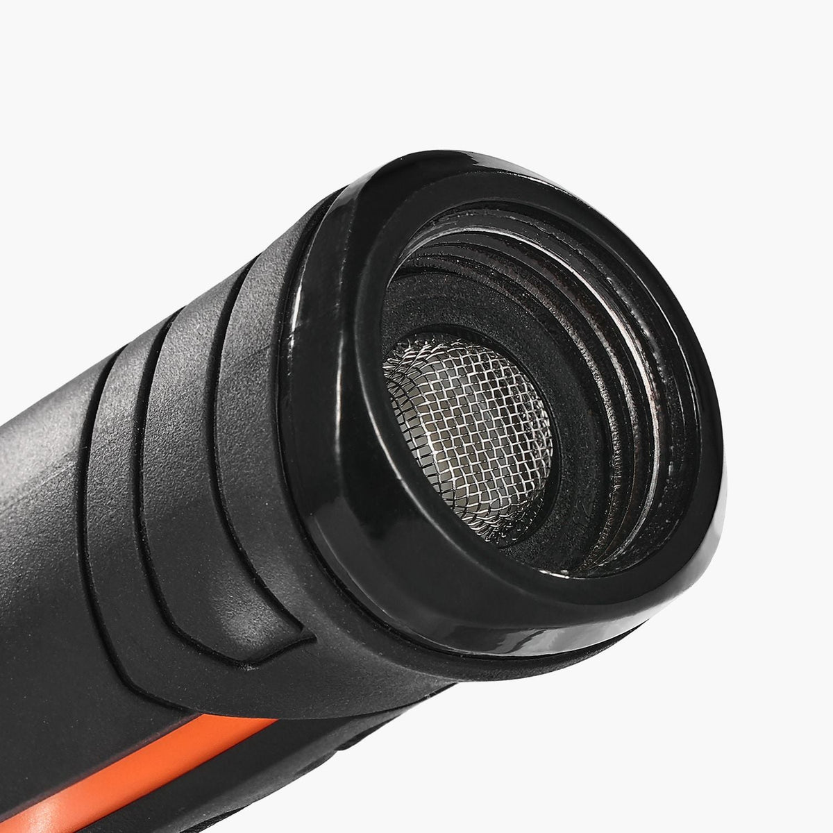 Watering Wand, 36-Inch Extra Long Heavy Duty Garden Hose Wand with 8 Spray Patterns & 180° Swivel Head, Long Hose Nozzle Sprayer with on/off Thumb Control