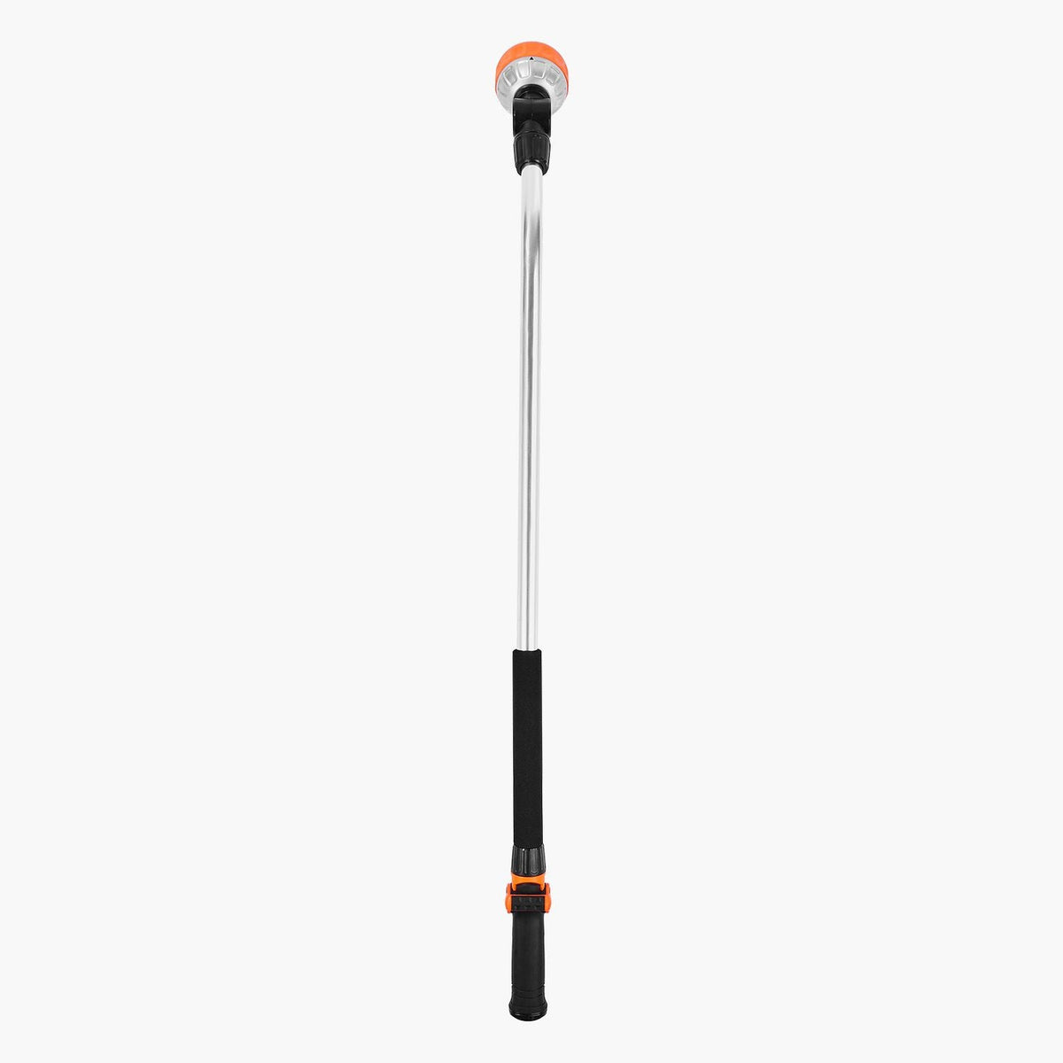 Watering Wand, 36-Inch Extra Long Heavy Duty Garden Hose Wand with 8 Spray Patterns & 180° Swivel Head, Long Hose Nozzle Sprayer with on/off Thumb Control