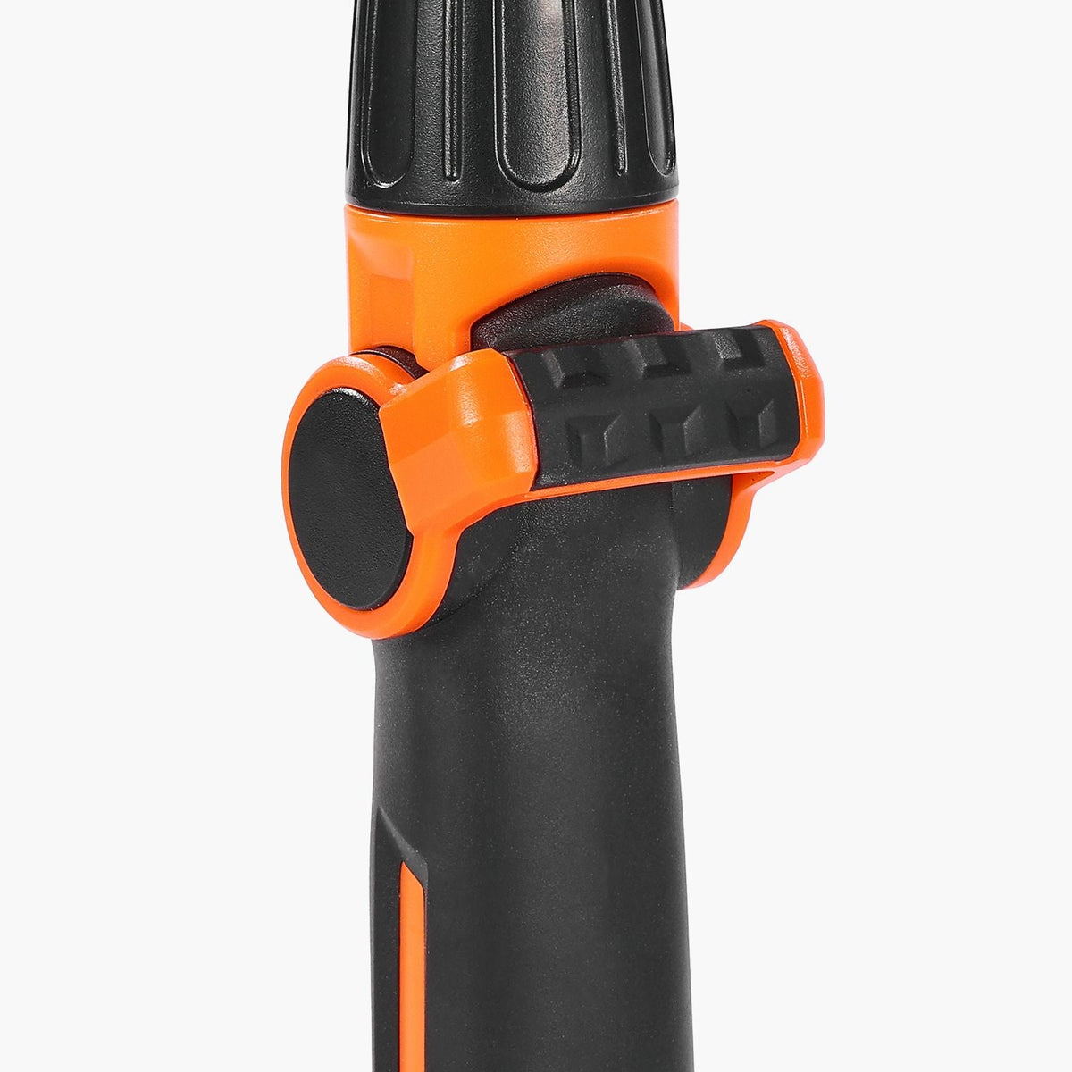Watering Wand, 36-Inch Extra Long Heavy Duty Garden Hose Wand with 8 Spray Patterns & 180° Swivel Head, Long Hose Nozzle Sprayer with on/off Thumb Control