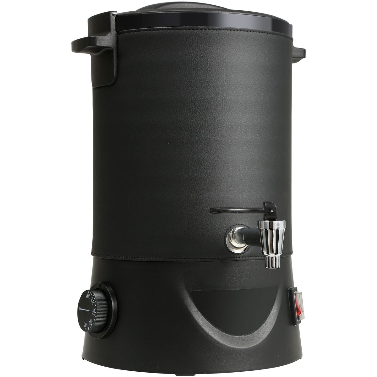 Wax Melter for Candle Making, 6.5 Liter Large Electric Wax Melting Pot Easy Pour Spout, 9-level Temperature Control, Easy Clean for Candle Soap Cream Beauty Bulk Production Business or Home
