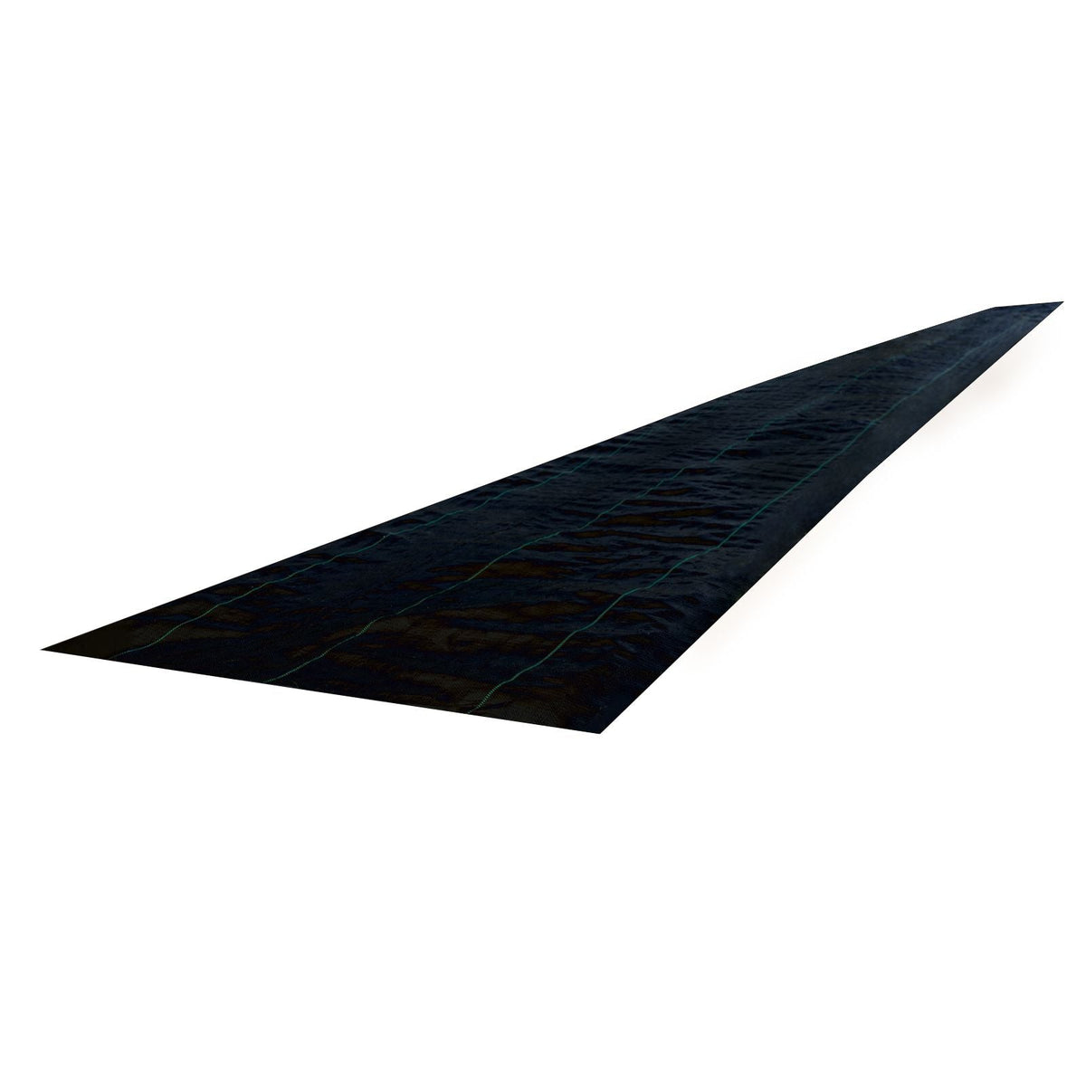 Weed Barrier Landscape Fabric, 6 x 250 ft, 4.1 Oz Premium Woven Ground Cover, Heavy Duty PP Material & Easy Setup, Weed Control for Outdoor Garden, Lawn, Driveway, Black