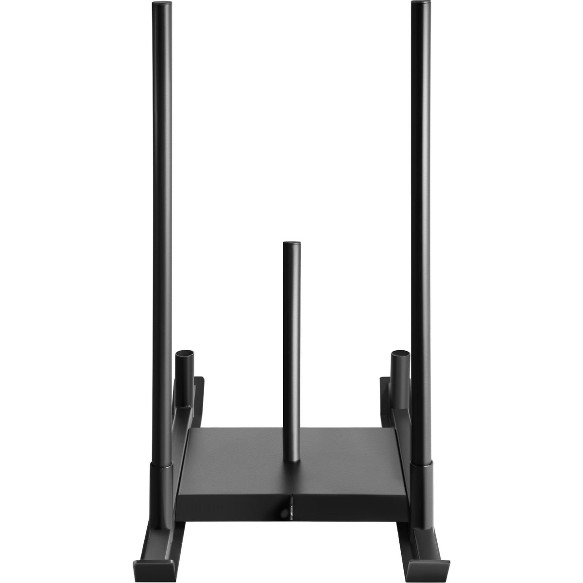 Weight Sled System Push Pull Drag Power Speed Athlete Training Strength Workout