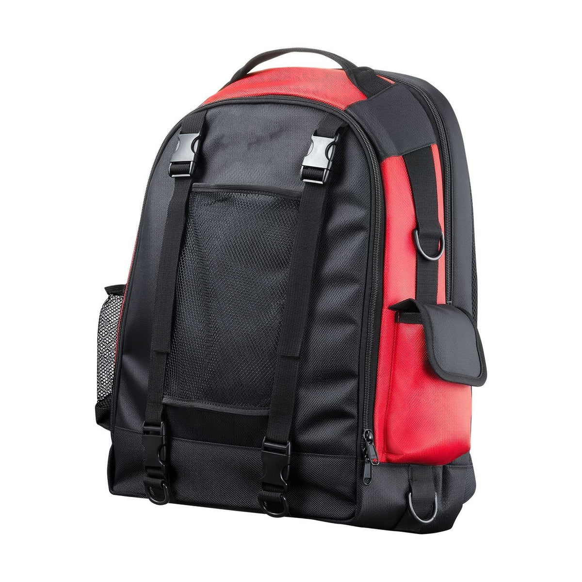Welding Backpack, 25.2L Welder Backpack for Tools and Helmet, 1680D High-Density Polyester Extreme Gear Pack with Helmet Bag, Multi-Purpose Gear Storage Bag for Welding, Outdoor Camping, Hiking
