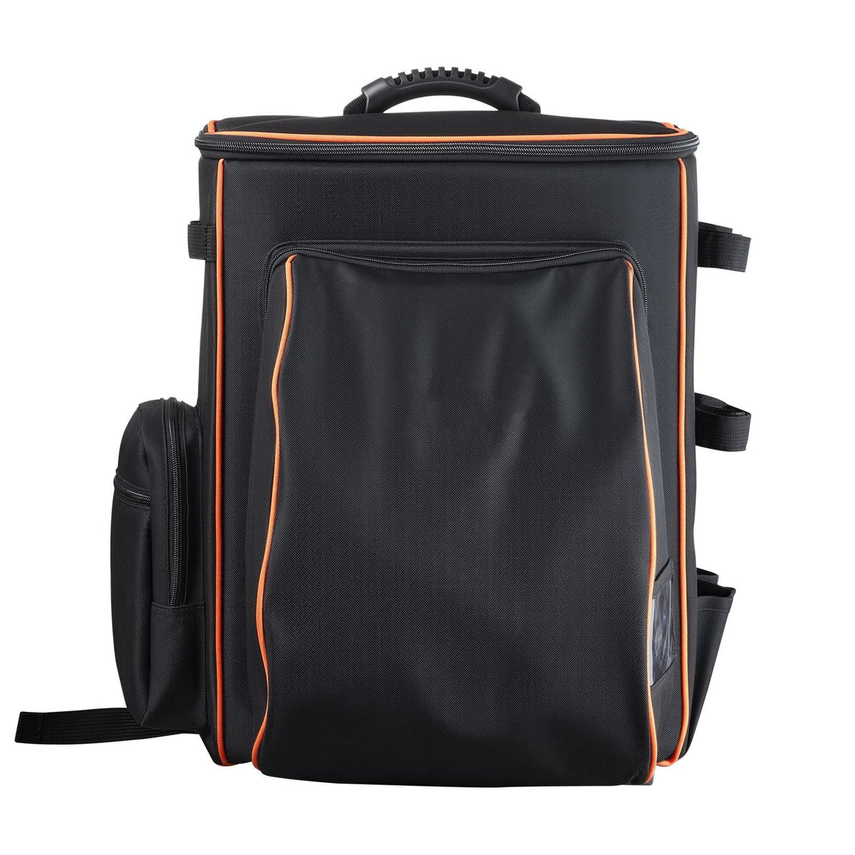 Welding Backpack, 35.6L Welder Backpack for Tools and Helmet, 600D Polyester Extreme Gear Pack with Helmet Catch Bag, Multi-Purpose Gear Storage Bag for Welding, Outdoor Camping, Mountaineering