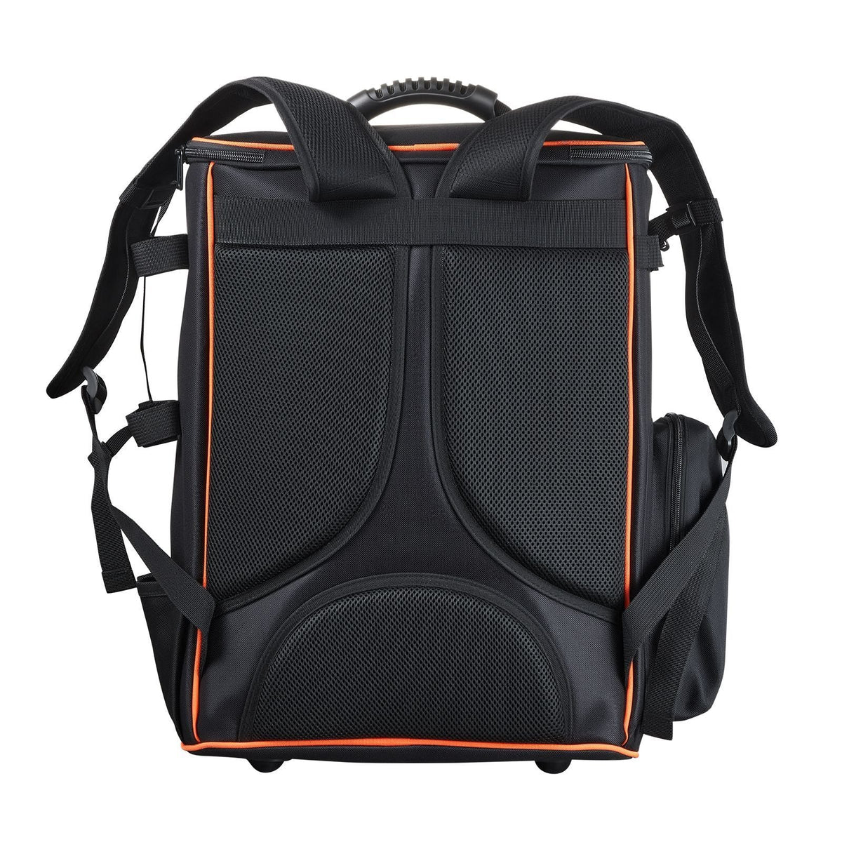 Welding Backpack, 35.6L Welder Backpack for Tools and Helmet, 600D Polyester Extreme Gear Pack with Helmet Catch Bag, Multi-Purpose Gear Storage Bag for Welding, Outdoor Camping, Mountaineering