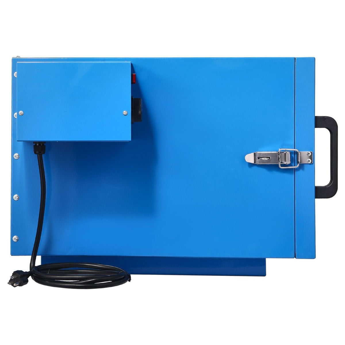 Welding Rod Oven, 200LBS Capacity Countertop Electrodes Drying Oven 1060W 120V, 104 - 392 Fahrenheit Adjustable Welding Rods Dryer for 18-inch Stick Electrode