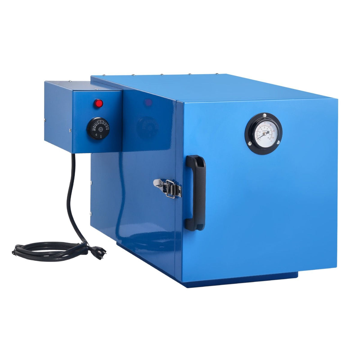 Welding Rod Oven, 200LBS Capacity Countertop Electrodes Drying Oven 1060W 120V, 104 - 392 Fahrenheit Adjustable Welding Rods Dryer for 18-inch Stick Electrode