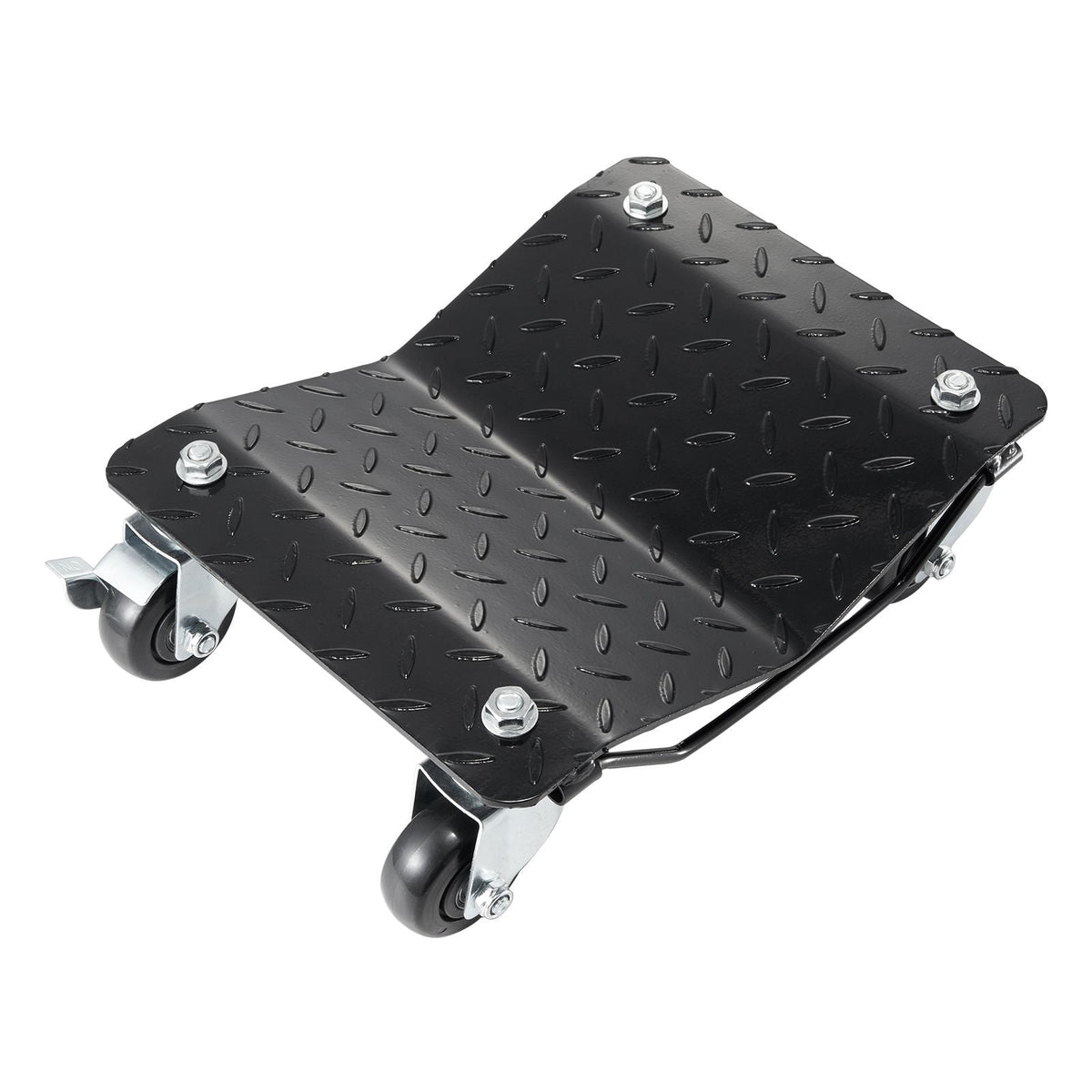 Wheel Dolly, 3000 lbs/1360 kg Car Dollies, Wheel Dolly Car Tire Stake Set of 2 Piece, Heavy-duty Car Tire Dolly Moving Cars, Trucks, Trailers, Motorcycles, and Boats