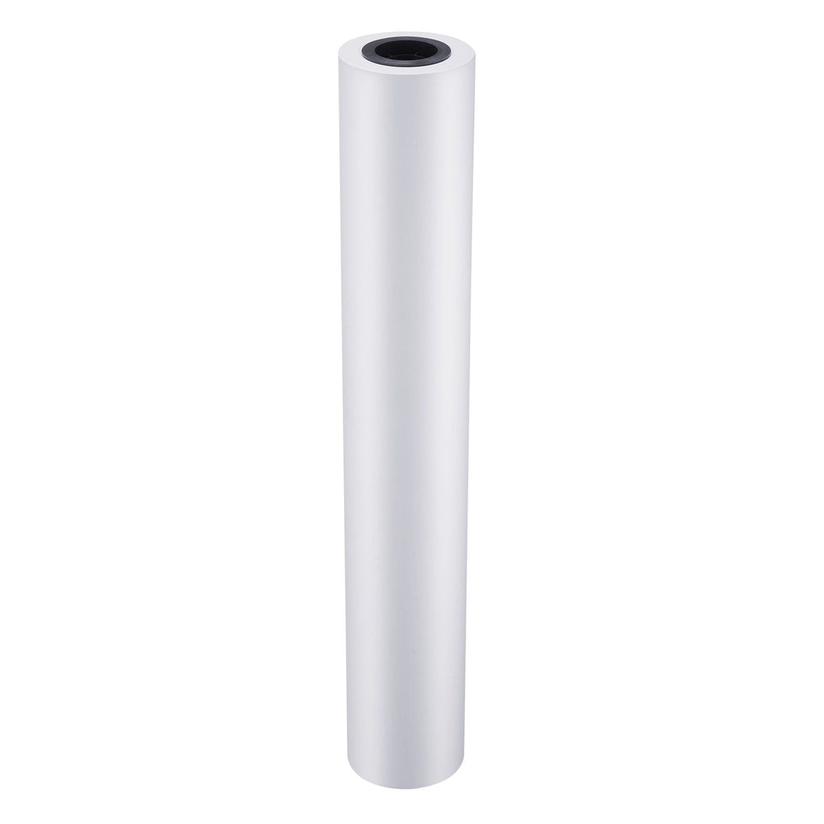 Wide Format Paper, 24 in x 150 ft Plotter Roll, 20 Rolls CAD Bond Rolls with 2 in Core, 20 LB Bond Paper Rolls, Ideal for CAD Drawings, Engineering Plans, GIS Maps, and Architectural Designs