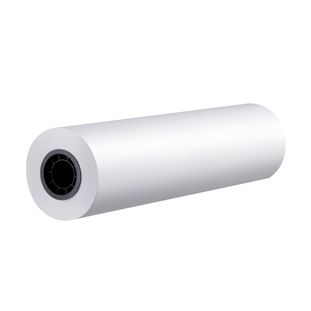 Wide Format Paper, 24 in x 500 ft Plotter Paper, 2 Rolls CAD Bond Rolls with 3 in Core, 20 LB Bond Paper Rolls, Idea for CAD Drawings, Engineering Plans, GIS Maps & Architectural Designs