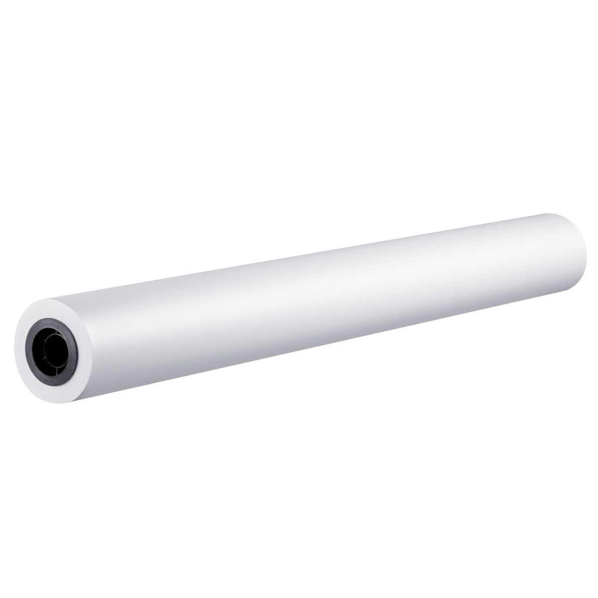 Wide Format Paper, 36 in x 150 ft Plotter Paper, 4 Rolls CAD Bond Rolls with 2 in Core, 20 LB Bond Paper Rolls, Idea for CAD Drawings, Engineering Plans, GIS Maps & Architectural Designs