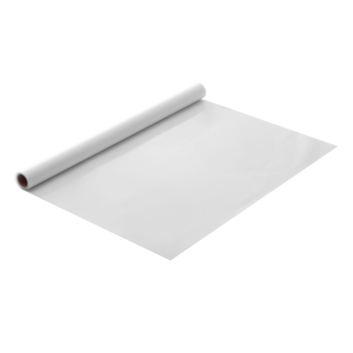Window Privacy Film, Frosted Glass Window Film, Sun Blocking Heat Control, Non Adhesive Static Cling Reflective Window Tint for Home and Office, Glass Door Bathroom Covering, 23.6 in x 6.5 ft
