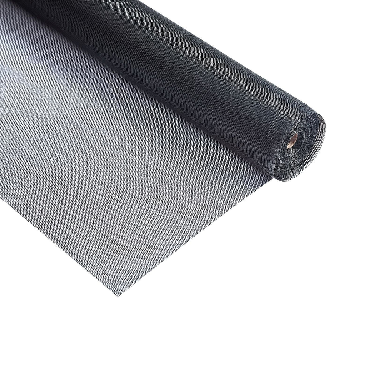 Window Screen Replacement, 100 ft × 48 in Window Screen Mesh, DIY Adjustable Fiberglass Screen Mesh - Durable, Washable & Easy to Install, Window Screen Repair Kit for Patio Porch Door Windows