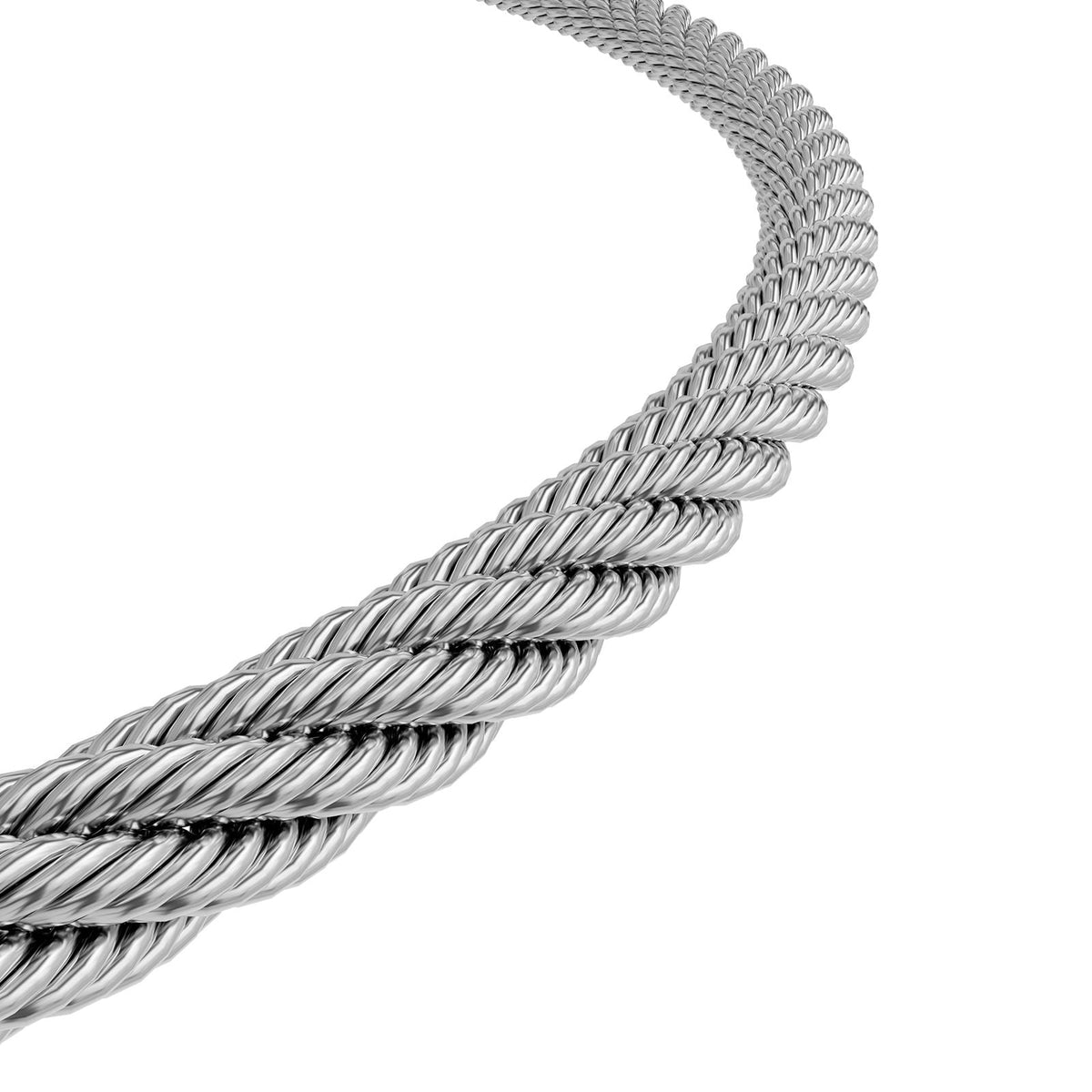 Wire Rope Kit, 1/8" 100 ft 304 Stainless Steel Cable with 124 Accessories, 1600 lbs Breaking Strength, 7x7 Strands Construction Marine Aircraft Grade for Handrail Stair Decking Fence Outdoors