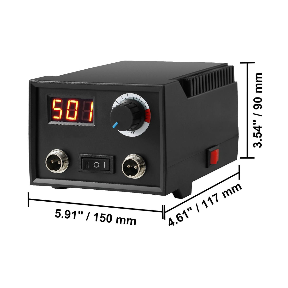 Wood Burning Kit, 200~700 Celsius Adjustable Temperature with Display, Dual Output Port with 2Pyrography Pens, 23Wire Nibs, 4 Wood Chip, 1Pen Holder, 1Screwdriver, 1Knife, 1Tweezers, 1Sponge